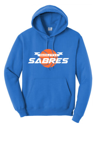 Basketball Hoodie