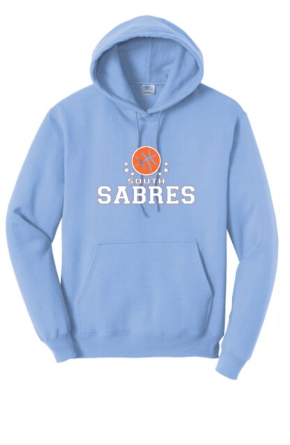 Girl's Basketball Hoodie